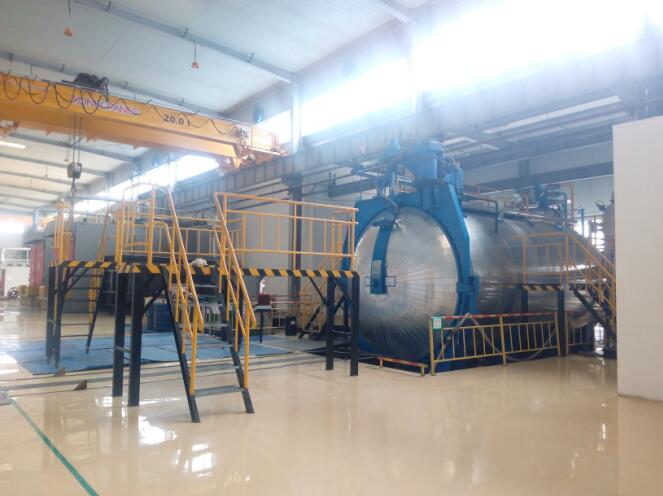 臥式浸漆系統(tǒng)