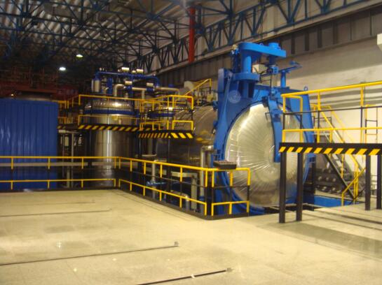 臥式浸漆系統(tǒng)